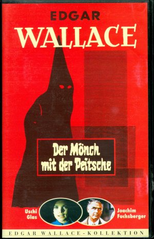 Edgar Wallace - Der Mönch mit der Peitsche“ (Alfred Vohrer) – Film ...