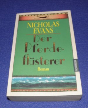 gebrauchtes Buch – Nicholas Evans – Der Pferdeflüsterer