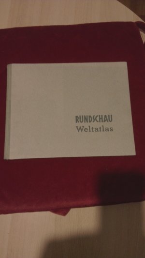 Rundschau Weltatlas