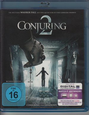 gebrauchter Film – Conjuring 2