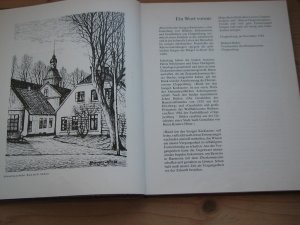 gebrauchtes Buch – Strickmann, Heinz; Hochgartz – Rund üm den hoogen Karktoarn - Cloppenburg