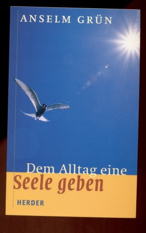 gebrauchtes Buch – Grün, Anselm – Dem Alltag eine Seele geben / Sonderband