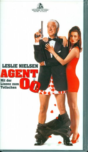 gebrauchter Film – Rick Friedberg – Agent 00