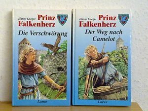 2 X Prinz Falkenherz