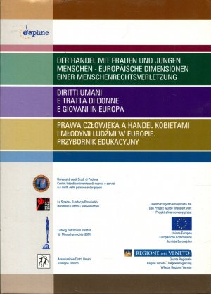 Der Handel mit Frauen und Jungen Menschen - Europäische Dimension einer Menschenrechtsverletzung