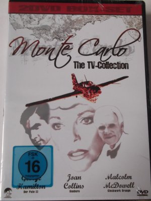 neuer Film – Monte Carlo - Weltkrieg 1939 - Die komplette TV Serie - Joan Collins, Malcolm McDowell