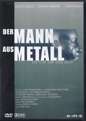 Der Mann aus Metall