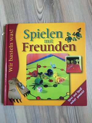 gebrauchtes Buch – Spielen mit Freunden