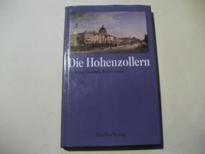 gebrauchtes Buch – Thomas Stamm-Kuhlmann – Die Hohenzollern. gebrauchtes Buch – Thomas Stamm-Kuhlmann – Die Hohenzollern.
