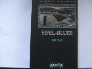 gebrauchtes Buch – Jacques Berndorf – Eifel-Blues