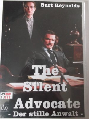 neuer Film – Der stille Anwalt - The silent Advocate - Burt Reynolds, Ned Beatty, Michael Crichton