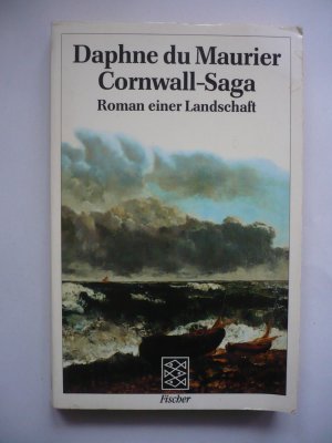 gebrauchtes Buch – Daphne DuMaurier – Cornwell Saga - Roman einer Landschaft - mit 30 Fotos