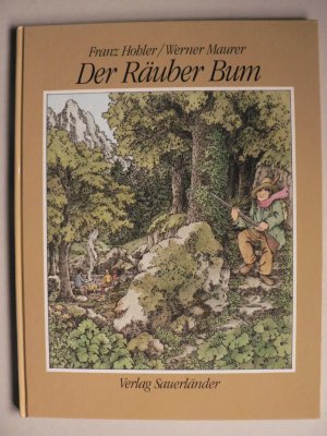 Der Räuber Bum