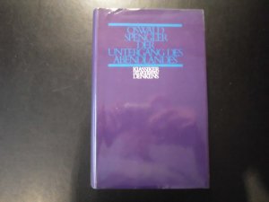 Der Untergang des Abendlandes - Umrisse einer Morphologie der Weltgeschichte (Klassiker des modernen Denkens)