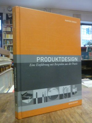 gebrauchtes Buch – Marion Godau – Produktdesign - Eine Einführung mit Beispielen aus der Praxis