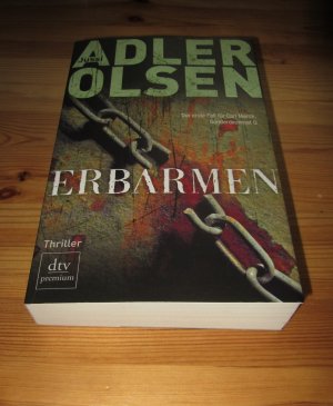 Erbarmen - Der erste Fall für Carl Mørck, Sonderdezernat Q Thriller