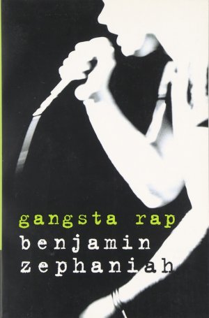 gebrauchtes Buch – Benjamin Zephaniah – Gangsta Rap