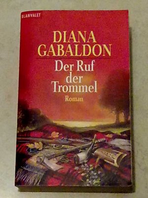 gebrauchtes Buch – Diana Gabaldon – Der Ruf der Trommel