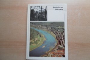 gebrauchtes Buch – Erich Fritzsch – Sächsische Schweiz - Bildband