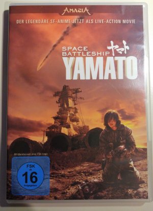 Space Battleship Yamato