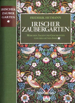 Irischer Zaubergarten. Märchen, Sagen und Geschichten von der grünen Inseln