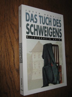 Tuch des Schweigens - Niederrhein Krimi