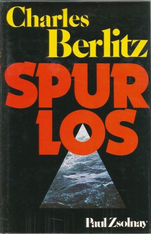 gebrauchtes Buch – Charles Berlitz – Spurlos