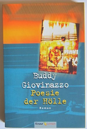 gebrauchtes Buch – Buddy Giovinazzo – Poesie der Hölle