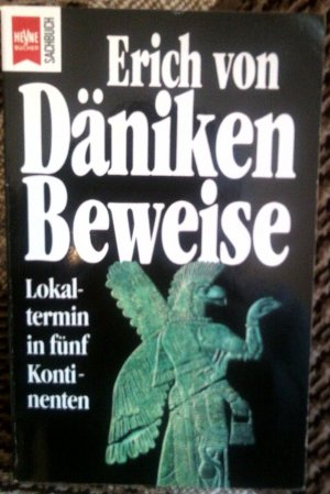 gebrauchtes Buch – Däniken, Erich von – Beweise