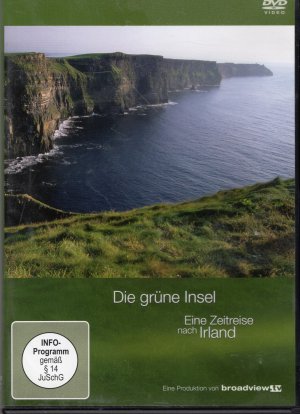 Die grüne Insel - Eine Zeitreise nach Irland