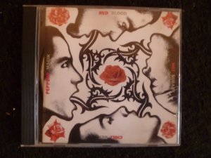 gebrauchter Tonträger – Red Hot Chili Peppers – Blood, Sugar, Sex, Magic