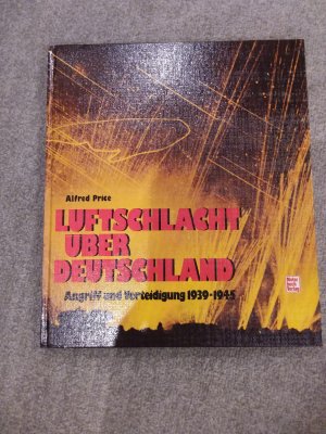 Luftschlacht über Deutschland