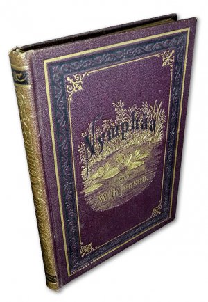 Nymphäa. Novelle. Erstausg.