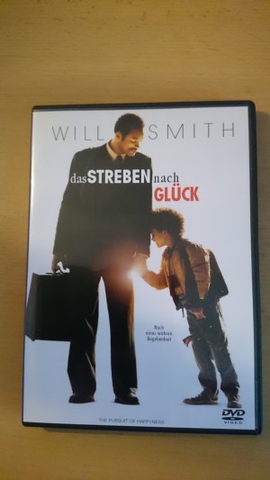 Das Streben Nach Gluck Gabriele Muccino Film Gebraucht Kaufen A000rcdq11zza