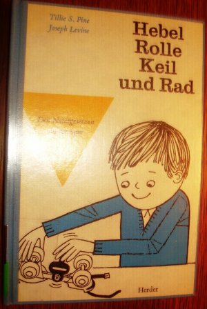 Hebel,Rolle,Keil und Rad