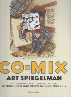 CO-MIX - A Retrospective of Comics, Graphics, and Scraps