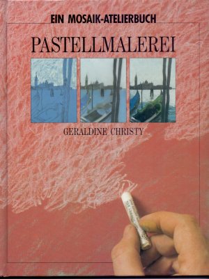 Ein Mosaik Atelierbuch Pastellmalerei Handarbeit & Selbermachen Unterhaltung Bücher Sachbücher Hobby 