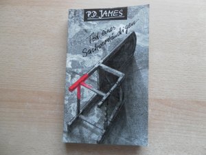 gebrauchtes Buch – James, Phyllis D – Tod eines Sachverständigen