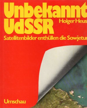 gebrauchtes Buch – Holger Heuseler – Unbekannte UdSSR - Satellitenbilder enthüllen die Sowjetunion gebrauchtes Buch – Holger Heuseler – Unbekannte UdSSR - Satellitenbilder enthüllen die Sowjetunion