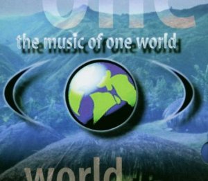 gebrauchter Tonträger – Various, Sampler – The Music Of One World - EXPO 2000 - In Special Design Box (DBS)