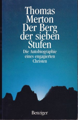 gebrauchtes Buch – Thomas Merton – Der Berg der sieben Stufen