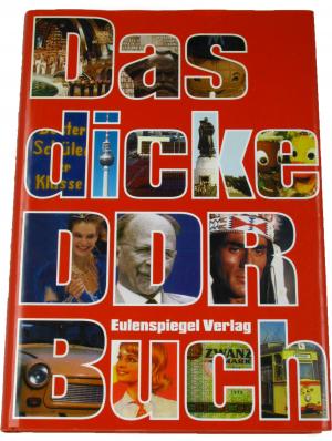 gebrauchtes Buch – Das dicke DDR Buch