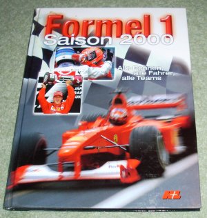 Formel 1 Saison 2000