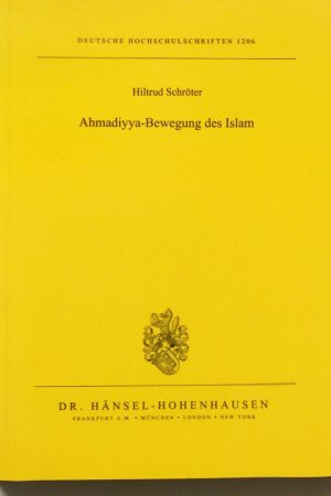 Ahmadiyya-Bewegung des Islam