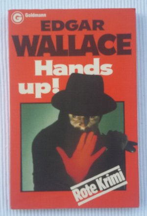 gebrauchtes Buch – Edgar Wallace – Hands up