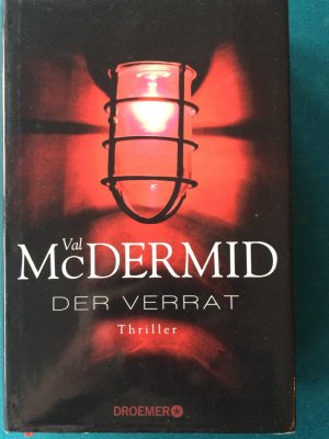 gebrauchtes Buch – Val McDermid – Der Verrat