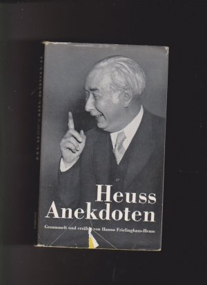 Heuss Anekdoten