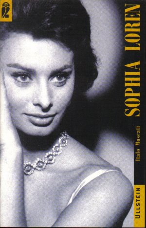 gebrauchtes Buch – Italo Moscati – Sophia Loren