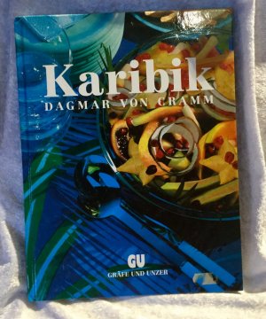 gebrauchtes Buch – Dagmar von Gramm – Karibik