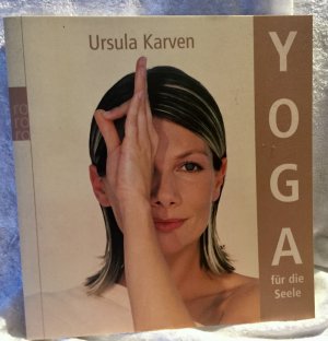 gebrauchtes Buch – Ursula Karven – Yoga für die Seele